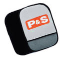 2 Pack P&S Double Black Collection Xpress Sidekick Interior Scrub Pad