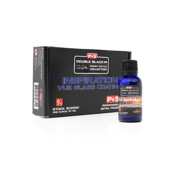 P&S Double Black Collection VUE Inspiration Glass Coating 30 mL