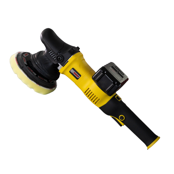 DIY Detail 25MM DA Cord Free Polisher