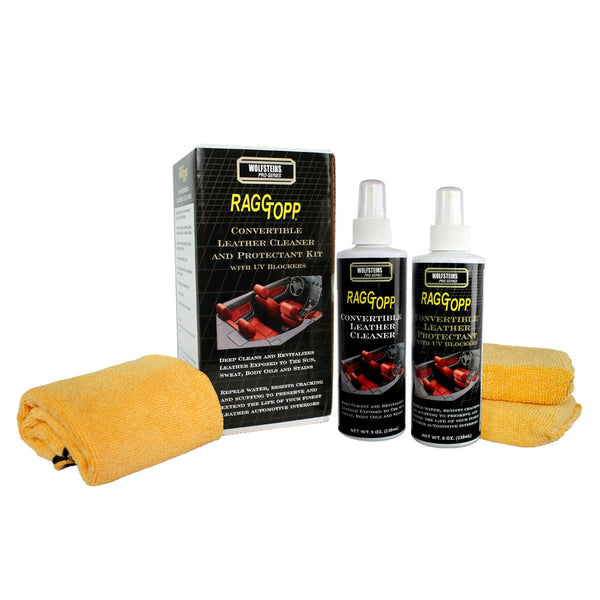 RaggTopp Convertible Leather Care Kit