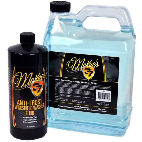 McKees's 37 Anti-Frost Windshield Washer Fluid