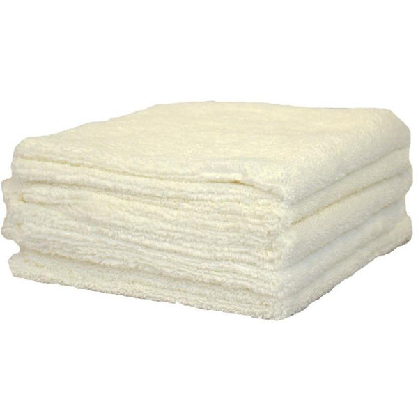McKee's 37 Ultra-Wipe Edgeless Microfiber Towel, 5 Pack
