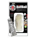 5 Inch Flitz Buff Ball with FREE Tube of Flitz Polish