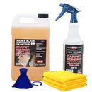 P&S Double Black Collection Bomber Carpet And Upholstery Cleaner