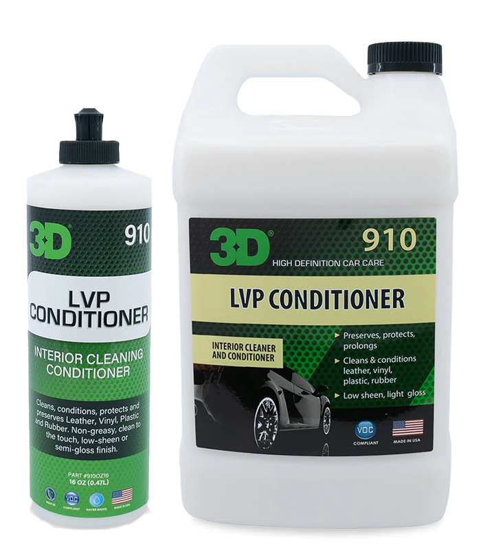 3D LVP Interior Conditioner