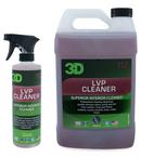 3D LVP Interior Cleaner