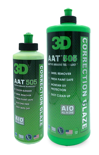 3D AAT 505 Correction Glaze