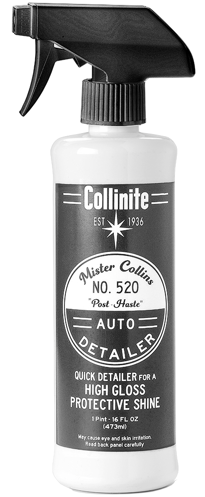 Collinite Mister Collins Quick Detailer No. 520