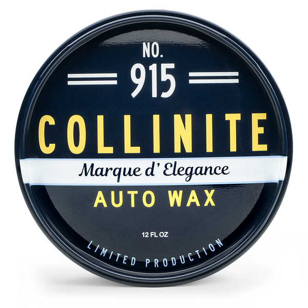 Collinite Marque D 'Elegance Carnauba Paste Wax No. 915