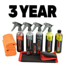 DIY Detail 3 Year Graphene Coating Bundle - FREE MICROFIBER TOWEL!