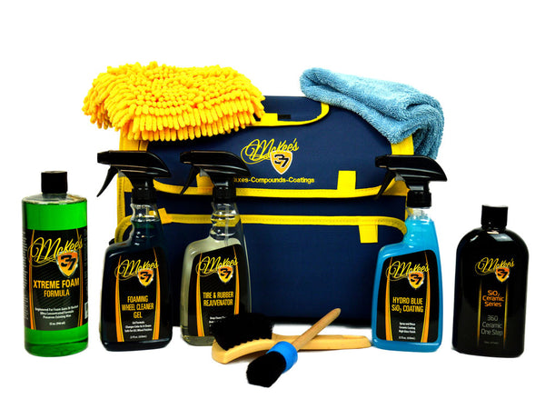 McKee's 37 Professional Detailer Bag Kit