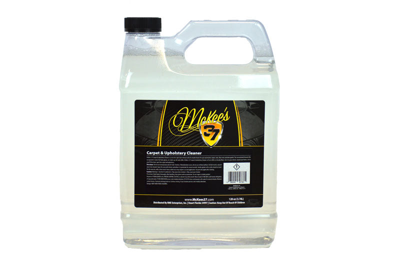 McKee's 37 Carpet & Upholstery Cleaner