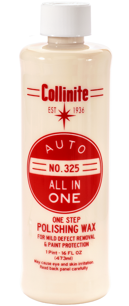 Collinite All-In-One Polishing Wax No. 325