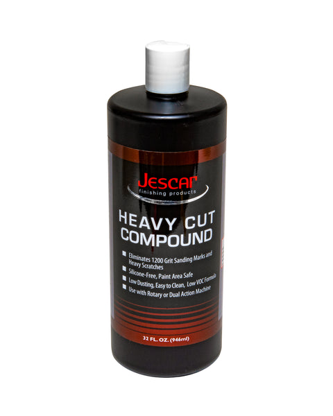 Jescar Heavy Cut Compound