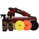 FLEX XCE 10-8 125 "Supa Beast" Dual Action Polisher Intro Pad Kit