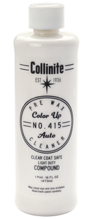 Collinite Color-Up Cleaner Wax No. 415
