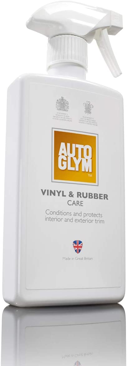 Autoglym Vinyl & Rubber Care