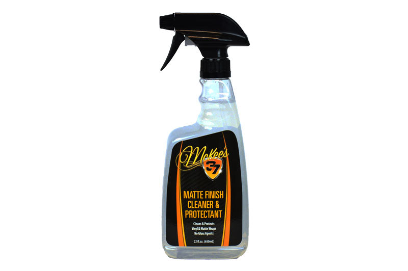 McKees's 37 Matte Finish Cleaner & Protectant