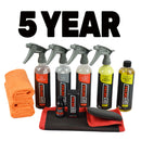 DIY Detail 5 Year Ceramic Coating - FREE MICROFIBER TOWEL!