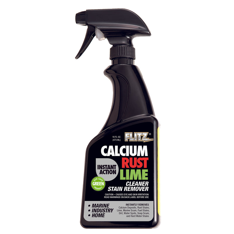 Flitz Calcium, Rust, & Lime Remover
