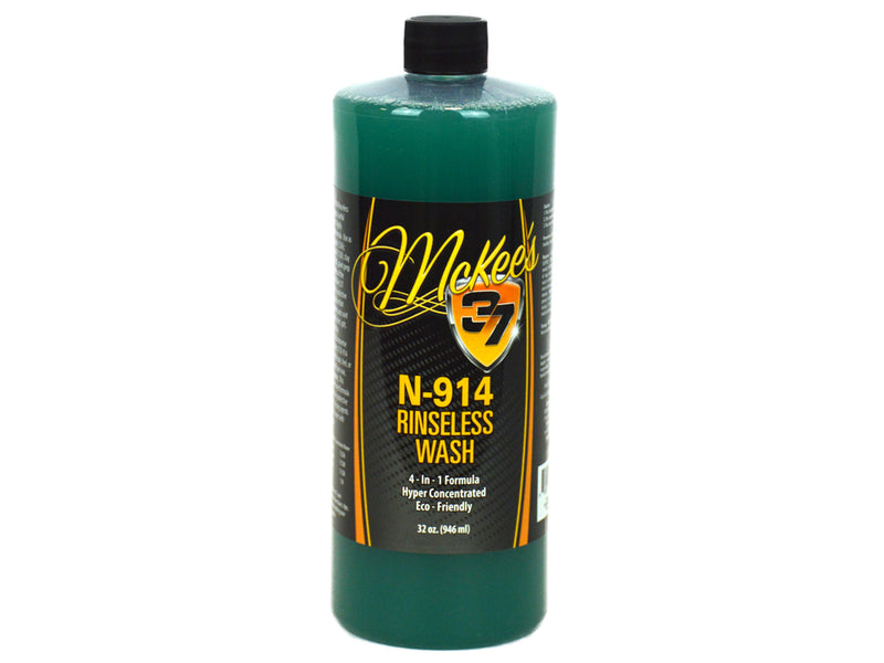 McKees's 37 N-914 Rinseless Wash V2