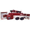 FLEX PE-150 Cordless Rotary Polisher Set