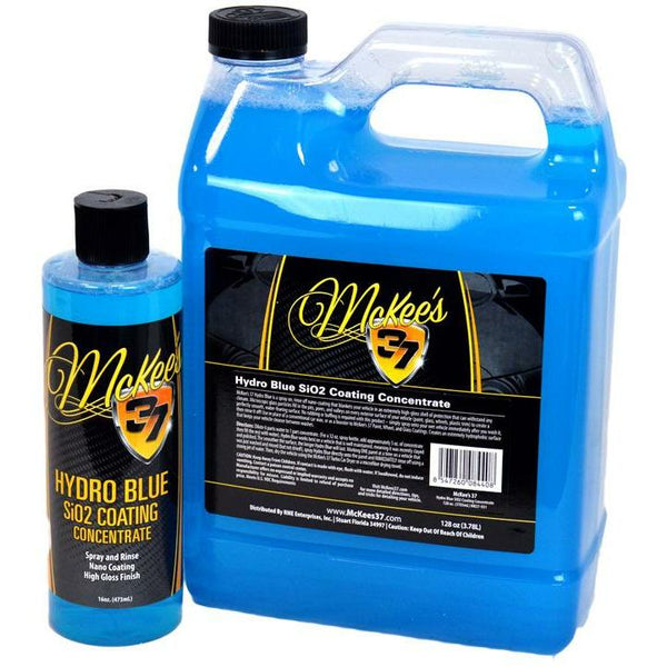 McKee's 37 Hydro Blue CONCENTRATE SiO2 Coating