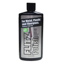 Flitz Liquid Polish for Metal, Fiberglass, Plastic & Paint