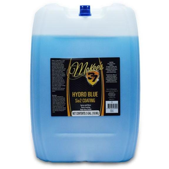 McKee's 37 Hydro Blue Sio2 Coating 5 Gallon Refill
