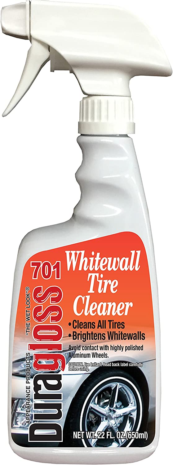 Duragloss 701 White Wall Tire Cleaner