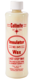 Collinite Liquid Insulator Wax No. 845