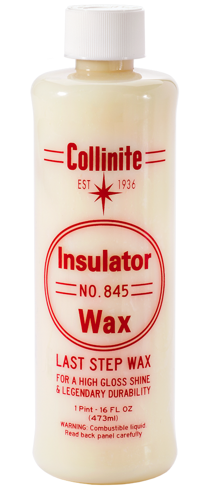 Collinite Liquid Insulator Wax No. 845