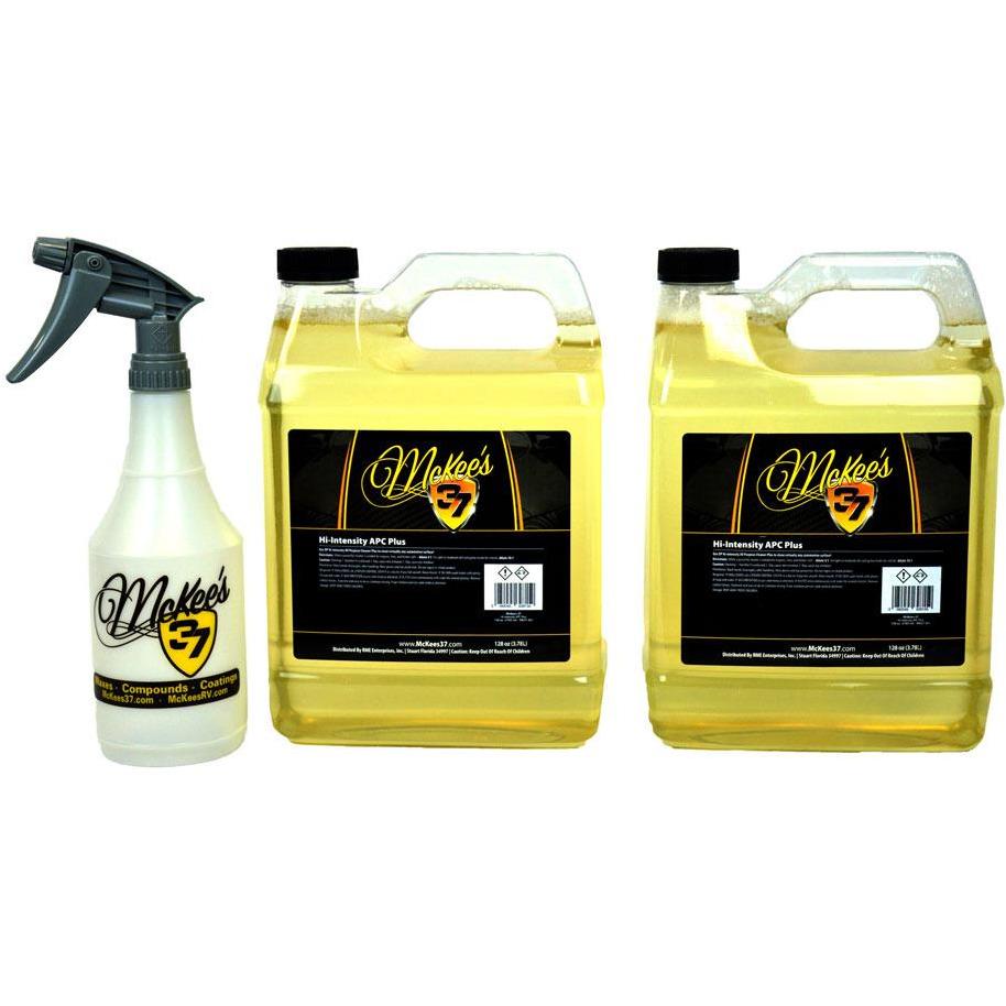 McKee's 37 Hi-Intensity All Purpose Cleaner Plus Combo Pack