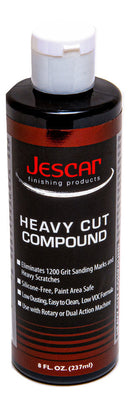 Jescar Heavy Cut Compound