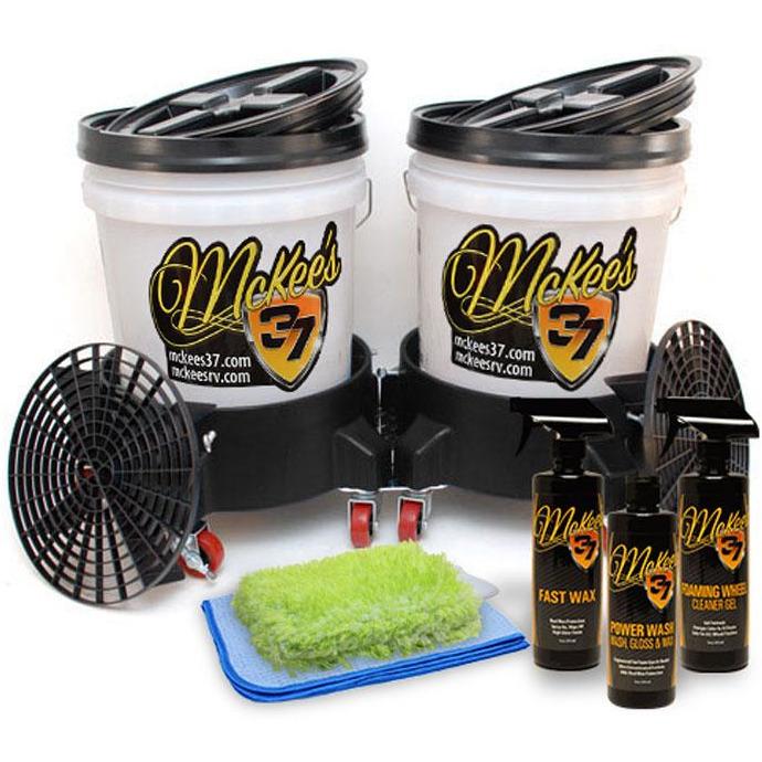 McKee's 37 Perfectionist's 2 Bucket Wash Kit