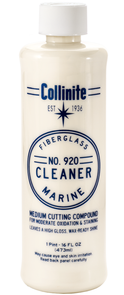 Collinite Marine Fiberglass Boat Cleaner No. 920