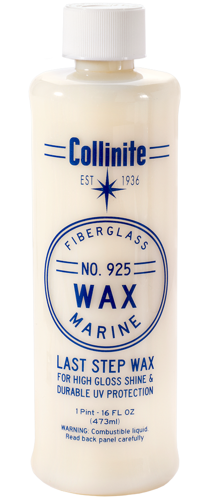 Collinite Marine Fiberglass Boat Wax No. 925