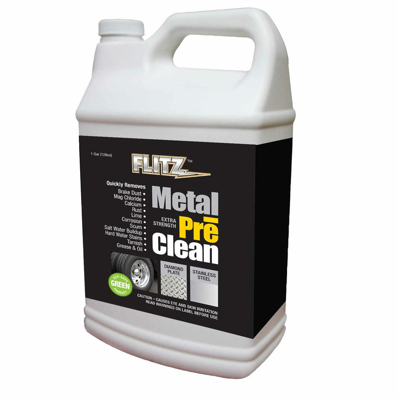 Flitz Industrial Strength Metal Pre-Clean