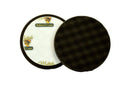 5.75 Inch Cool Wave BLACK Foam Waffle Finishing Pad