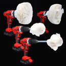 Flitz Buff Ball 4 Pack - All Sizes