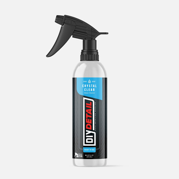 Glass & Windshield Cleaner - 7oz Rain Repellent  Vehicle Glass – Dvelup  Automotive Reconditioning Products Professional Shopify