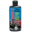 Duragloss 271 Rubber & Flat Black Dressing