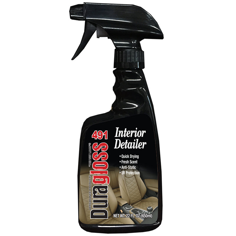 DURAGLOSS INTERIOR DETAILER DURAGLOSS INTERIOR DETAILER