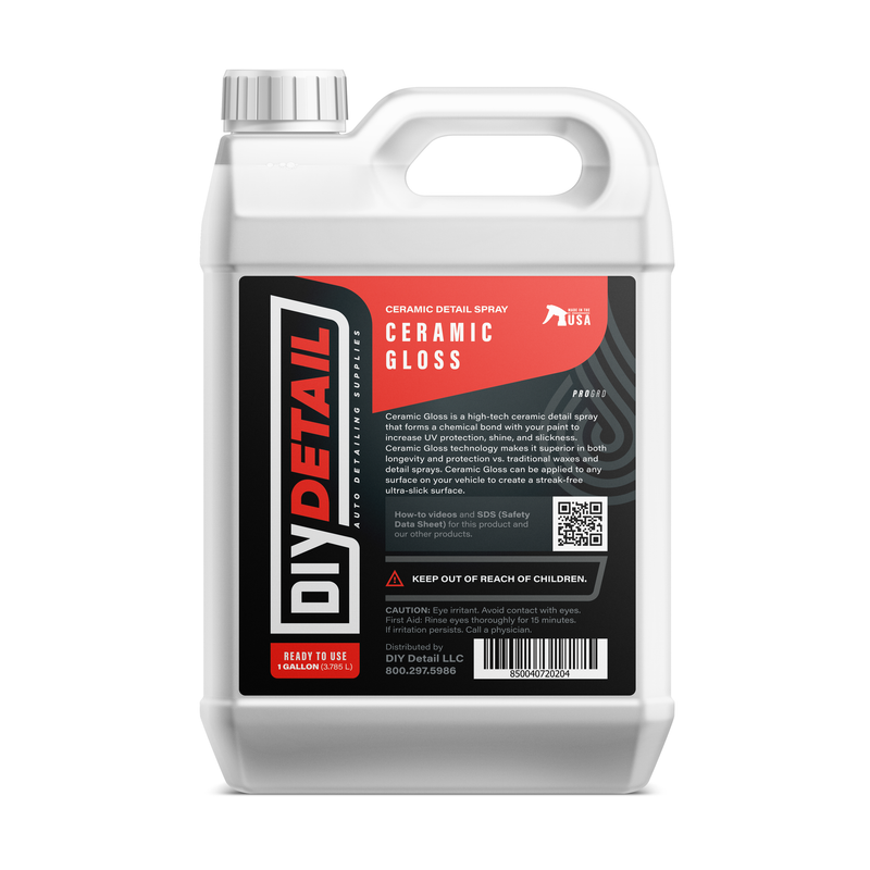 DIY Detail products  Detailing World Forum
