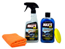 Max's RV Vinyl Decal Essentials Kit