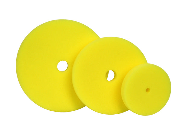 Redline Yellow Foam Cutting Pad