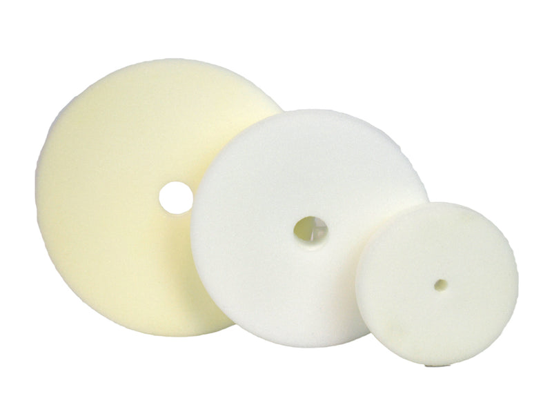 Redline White All-In-One Foam Polishing Pad