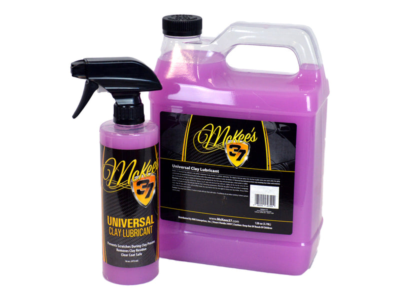 Mckees 37 Universal Clay Lubricant