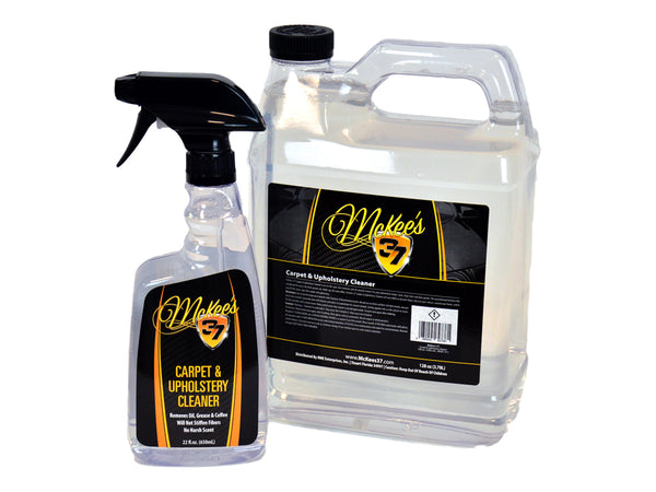 McKee's 37 Carpet & Upholstery Cleaner
