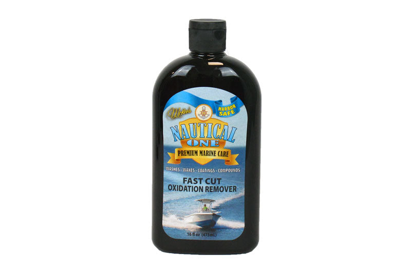 Nautical One Fast Cut Oxidation Remover